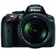 Nikon D5300 24.2MP Digital SLR Camera with 18-140mm Lens 