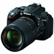Nikon D5300 24.2MP Digital SLR Camera with 18-140mm Lens 