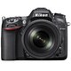 Nikon D7100 24.1MP Black Digital SLR Camera (Body Only)