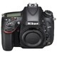 Nikon D610 24.3MP Black Digital SLR Camera (Body Only)