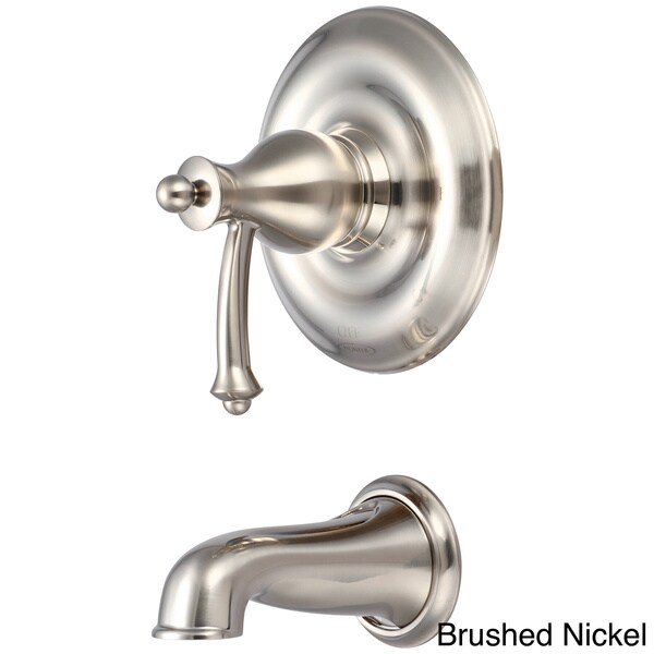 Pioneer Bellaire Series 4BL200T Single-handle Tub Trim Set