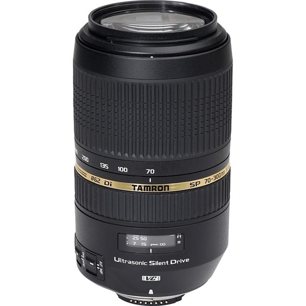 Tamron A005 70 mm - 300 mm f/4 - 5.6 Telephoto Zoom Lens for Canon EF