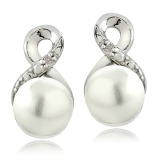designer pearl earrings