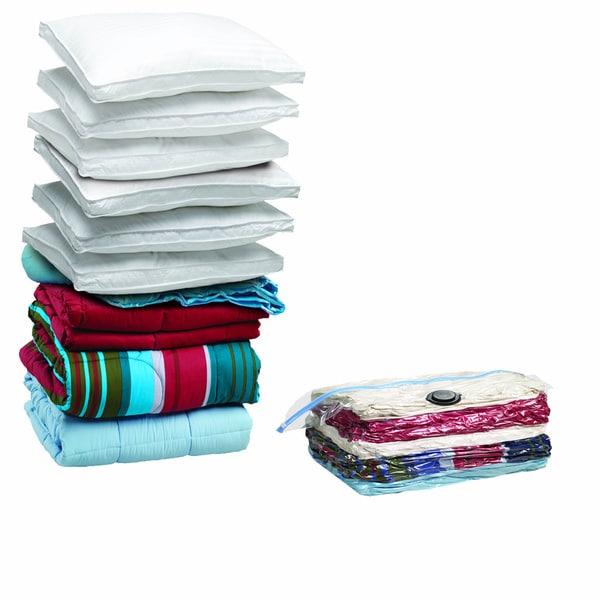 Vaccum Seal Extra Large/ Jumbo Reuseable Storage Bags