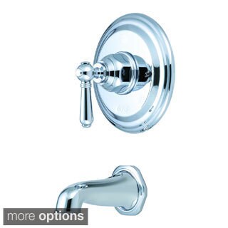 Pioneer Americana Series 4AM200T Single-handle Tub Trim Set