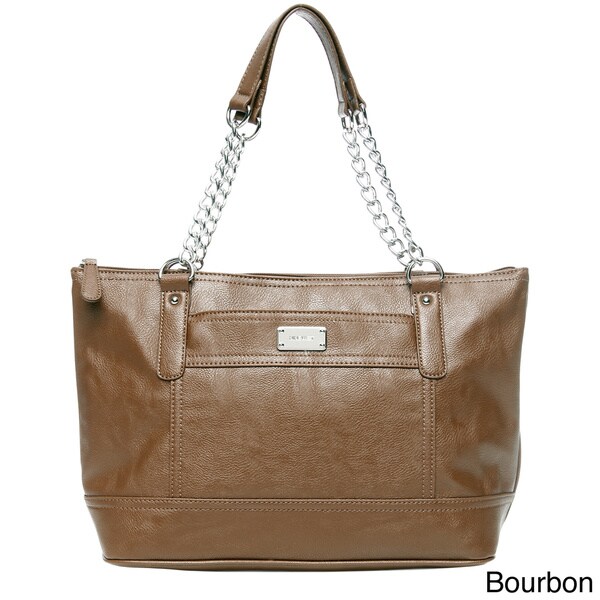 nine west chain shoulder bag