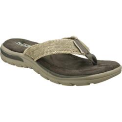 Men's Skechers Relaxed Fit Supreme Bosnia Gray-Image