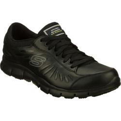 Women's Skechers Work Relaxed Fit Eldred SR Black-Image