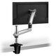 Cotytech Expandable Desk Mount Silver Spring Arm