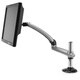 Cotytech Expandable Desk Mount Silver Spring Arm