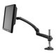 Cotytech Expandable Desk Mount Dark Grey Spring Arm