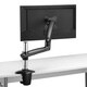 Cotytech Expandable Desk Mount Dark Grey Spring Arm