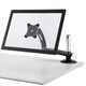 Cotytech Expandable Desk Mount Dark Grey Spring Arm