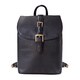 Isaac Mizrahi Mini Kathryn Genuine Leather Camera/ Tech Backpack