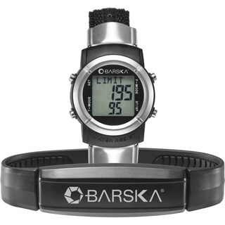 Fitness Watch with Heart Rate Monitor-Image