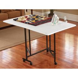 Home Hobby Table Cotton Ironing Cover - Fits 59 X36-Image