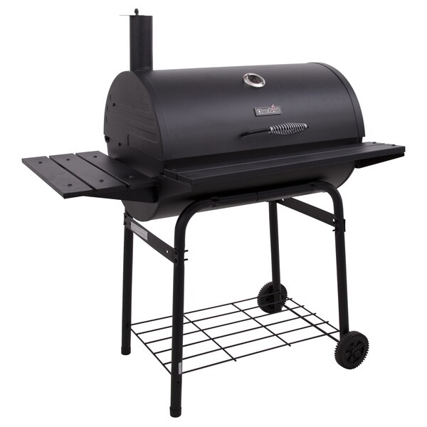 Char-Broil 840 Barrel Charcoal Grill
