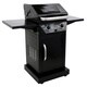 Char-Broil 30000-BTU 2-burner Black Gas Grill
