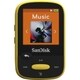SanDisk Clip Sport SDMX24-004G 4 GB Flash MP3 Player - Yellow