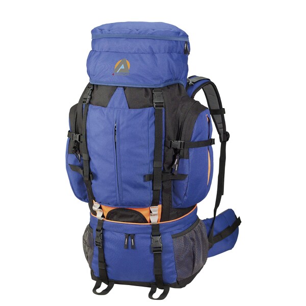 Alpinizmo Pocatello 70 backpack by High Peak USA Co.
