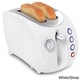 Stylish 2-slice Cool Touch Toaster 
