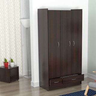 Deals Inval Espresso-wenge Armoire