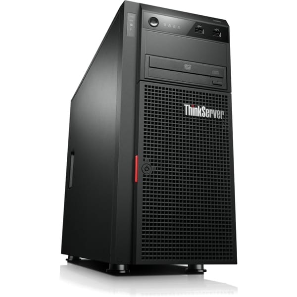 Lenovo ThinkServer TD340 70B7002TUX 5U Tower Server - Intel Xeon E5-2