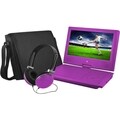 Ematic EPD909 Portable DVD Player - 9