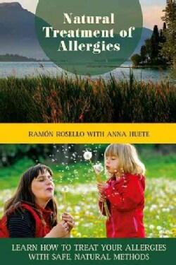 Natural Treatment of Allergies (Paperback)