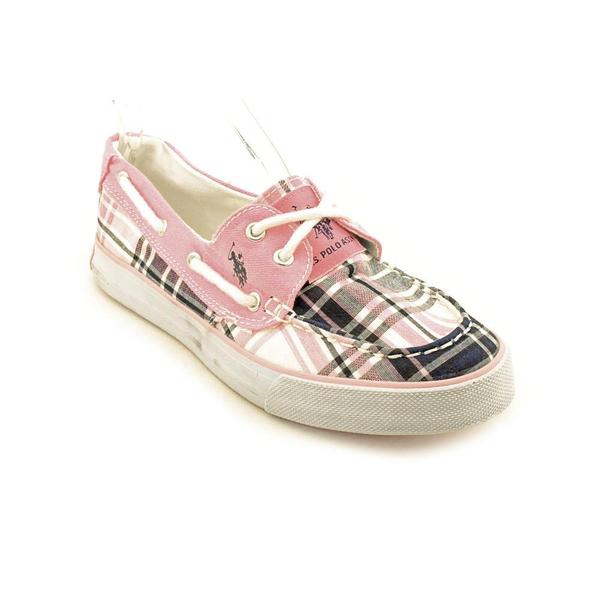US Polo Assn Women's '2Mate' Synthetic Casual Shoes (Size 7.5 ) 16032559