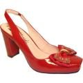 Women's Bellini Genesis Red Polyurethane