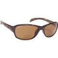 Coyote Eyewear BP-14 Polarized Reader Sunglasses Tortoise/Brown