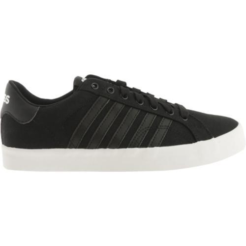 Women's K-Swiss Belmont SO T Black/White