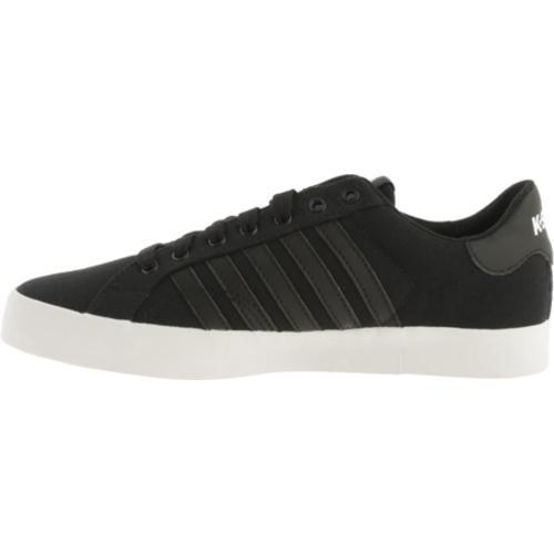 Women's K-Swiss Belmont SO T Black/White