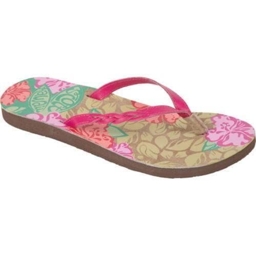Women's Scott Hawaii Keanui Thong Sandal Pink - Overstockâ„¢ Shopping ...