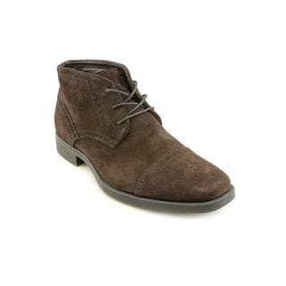 Find Shop Calvin Klein Men's 'Earnest' Regular Suede Boots