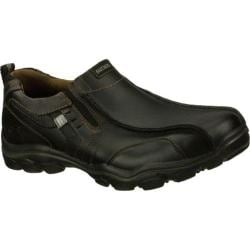 Men's Skechers Relaxed Fit Montz Konic Black-Image