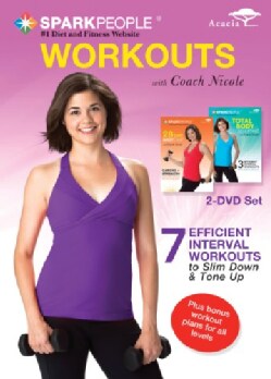 SparkPeople Workouts (DVD)