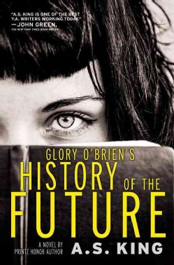 Glory O'Brien's History of the Future (Hardcover)