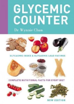 Glycemic Counter: Glycemic Index &amp; Glycemic Load Ratings (Paperback)