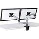 Copy of Cotytech Silver Expandable Dual Desk Mount Spring Arm DM-GS212
