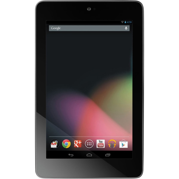 ASUS 32GB Google Nexus 7-inch Tablet with 4G Unlocked