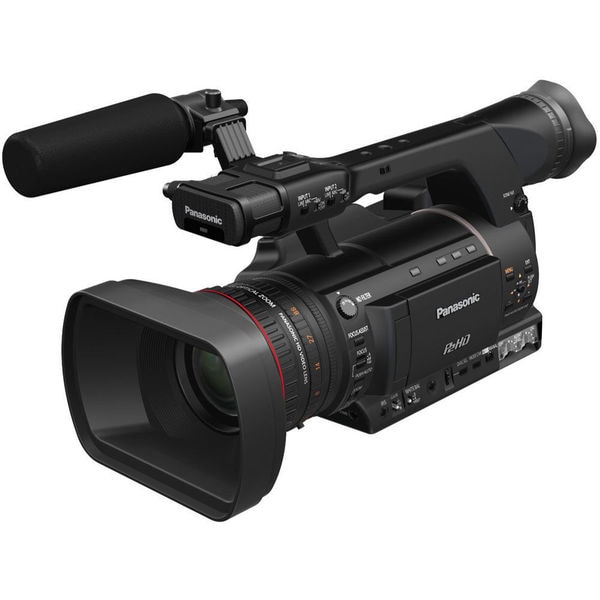 Panasonic AG-HPX250 P2 HD Handheld Camcorder