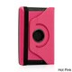 Gearonic 360 PU Leather Case for 2013 Amazon Kindle Fire HD 7-inch 2nd Gen