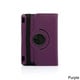 Gearonic Rotating PU Leather Case for 2013 Amazon Kindle Fire HDX 7-inch