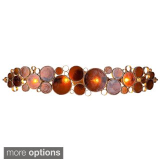 Varaluz Fascination 4-light Bath Vanity