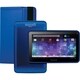 Visual Land Prestige Pro 7D with Pro Folio Bundle (Royal Blue)