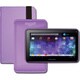 Visual Land Prestige Pro 7D with Pro Folio Bundle (Lilac)