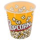 Small Plastic Popcorn Bucket