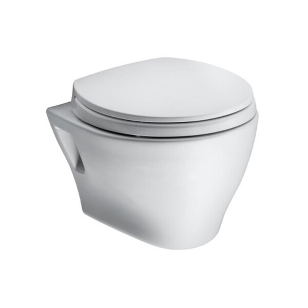 Toto CT418FG#01 Wall-hung Toilet Bowl